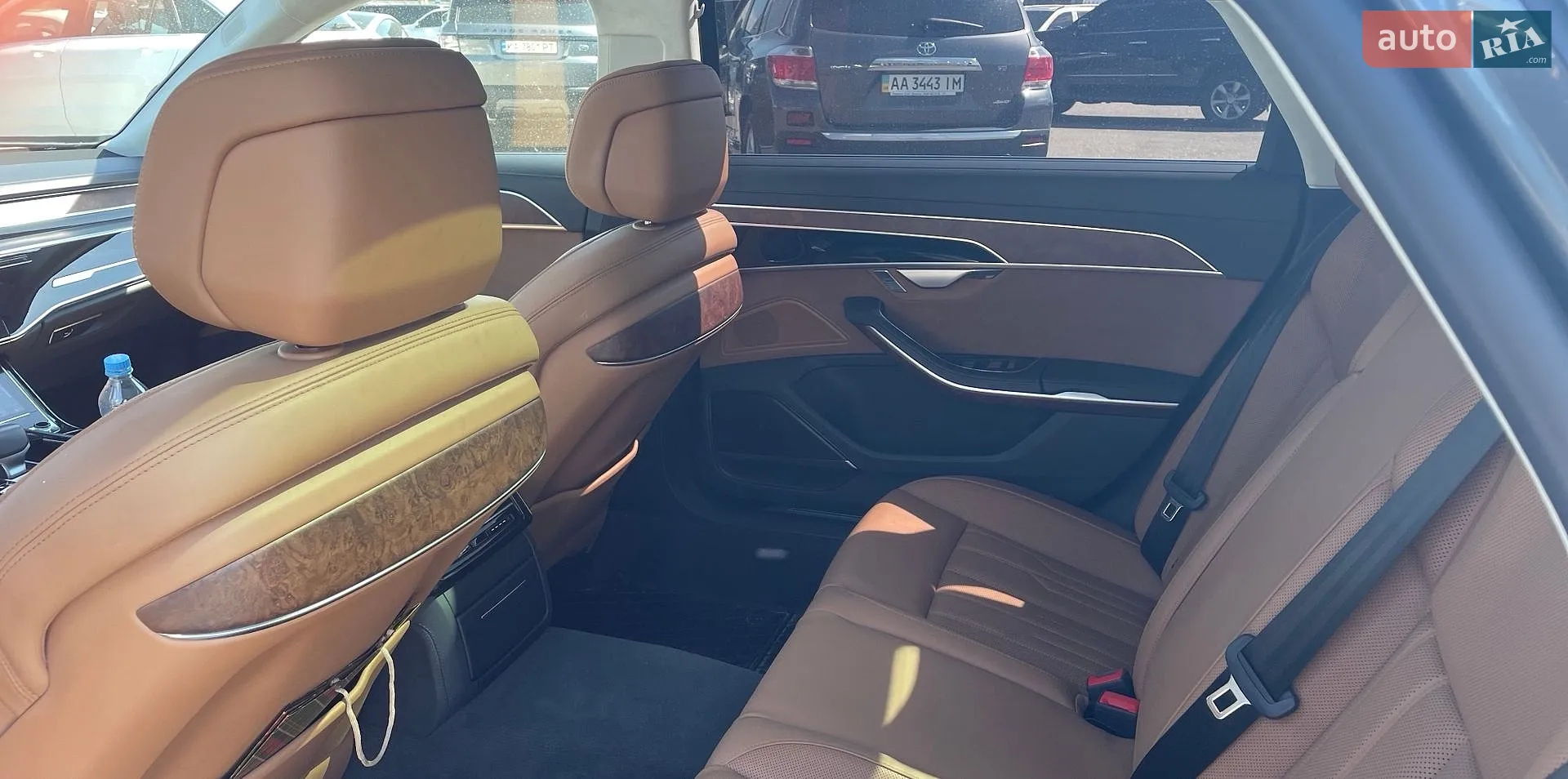 2018 Audi A8 - мініатюра 26