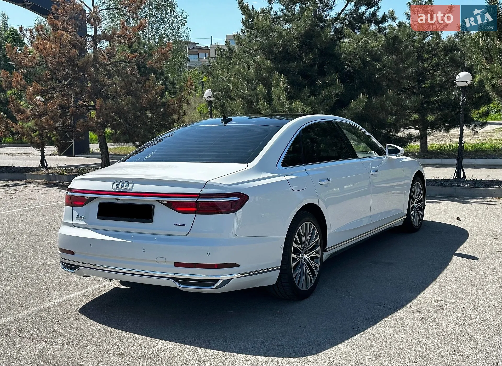 2019 Audi A8 - мініатюра 10