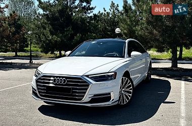 Седан Audi A8 2019 в Киеве Седан Audi A8 2019 в Киеве