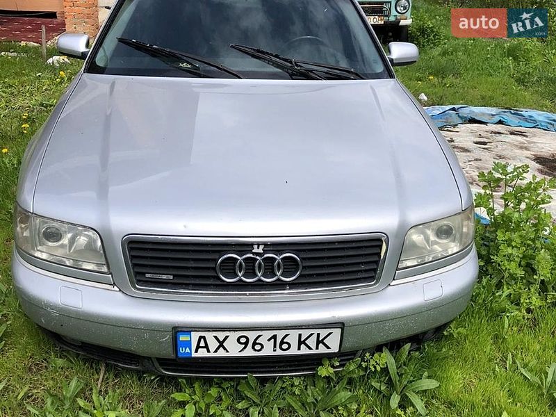 Седан Audi A8 1999 в Харкові