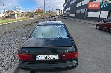 Седан Audi A8 1996 в Калуші
