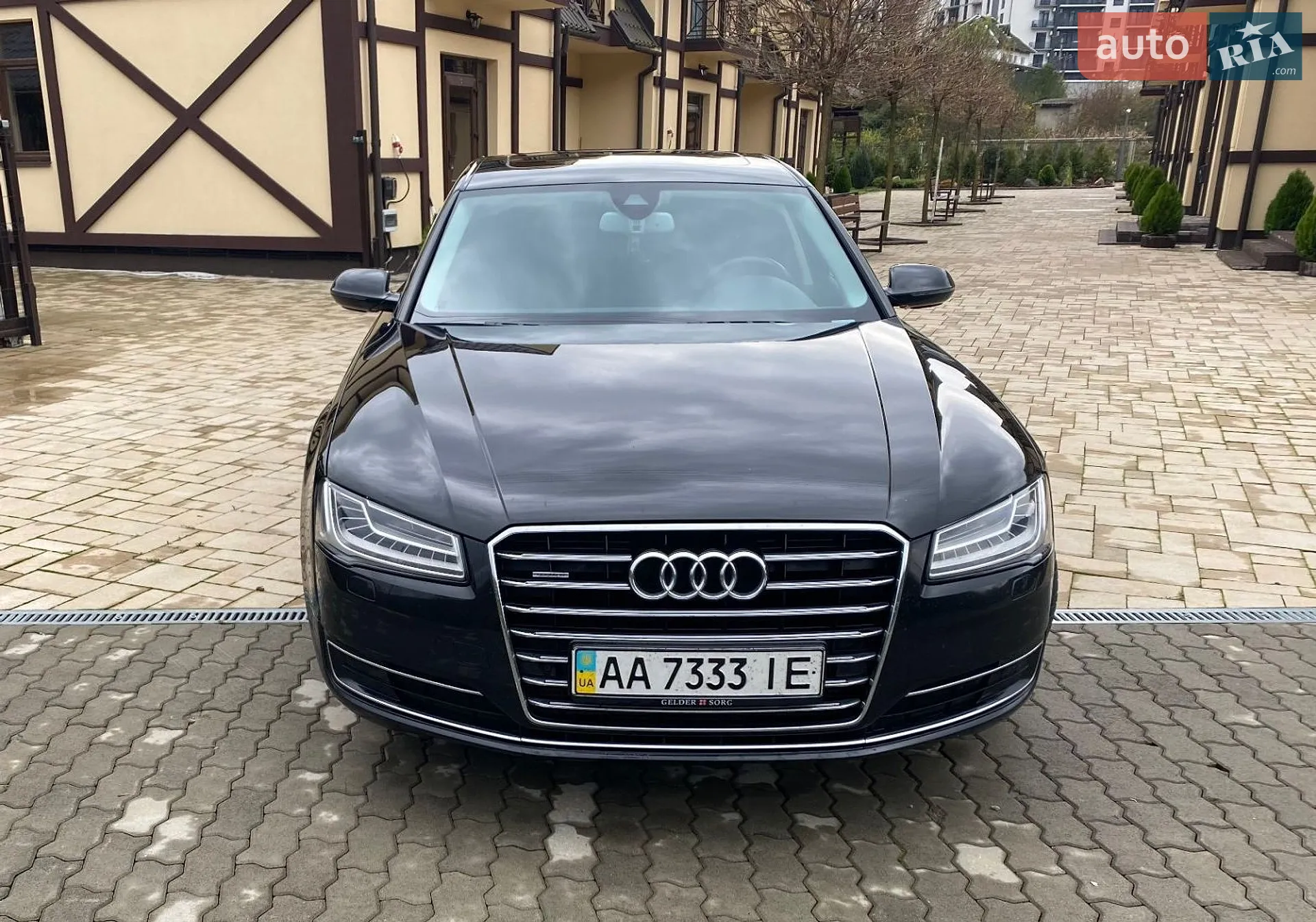2013 Audi A8 - фото 1