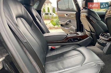 Седан Audi A8 2013 в Киеве