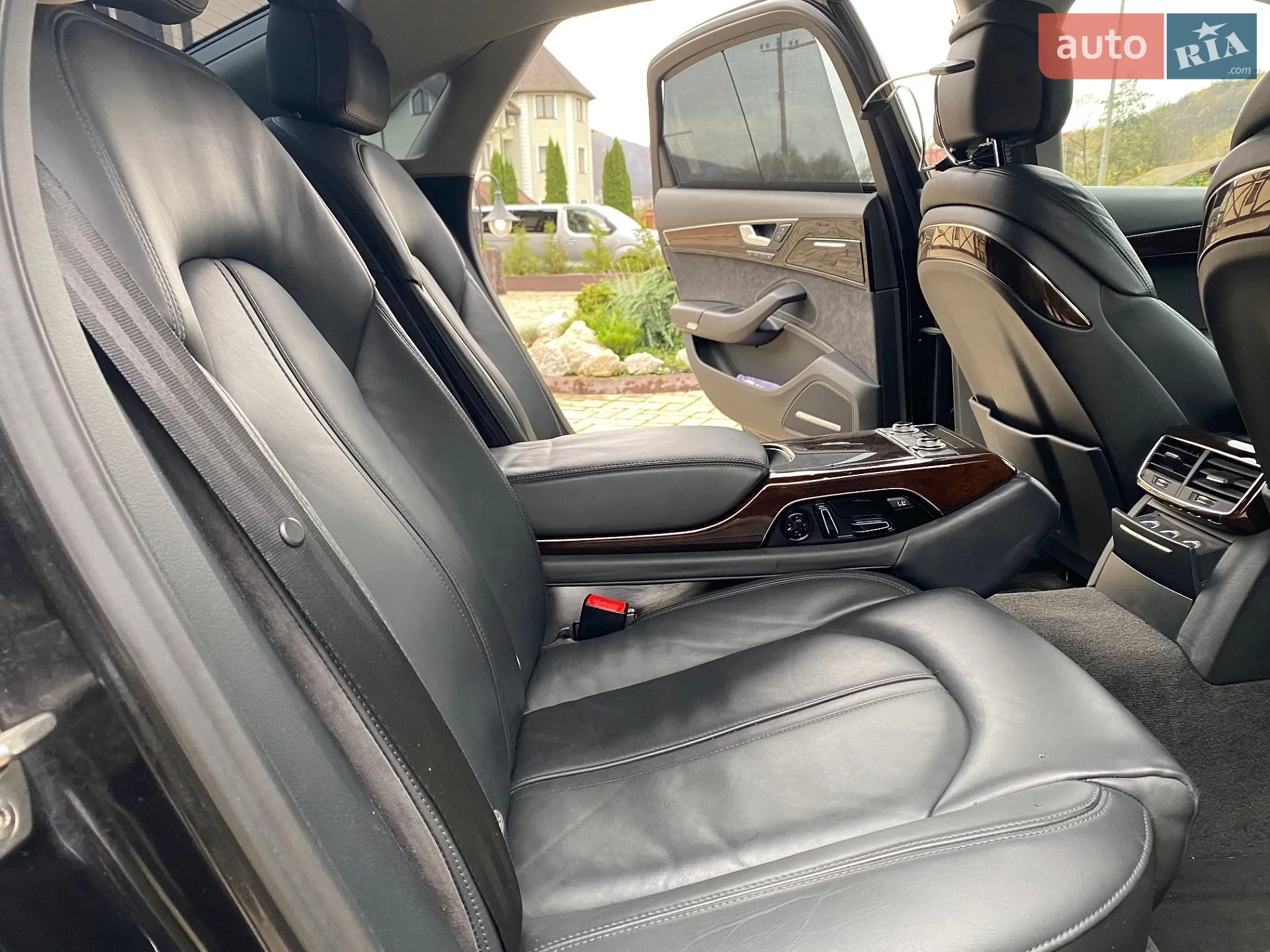 2013 Audi A8 - мініатюра 5