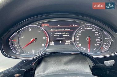 Седан Audi A8 2013 в Киеве