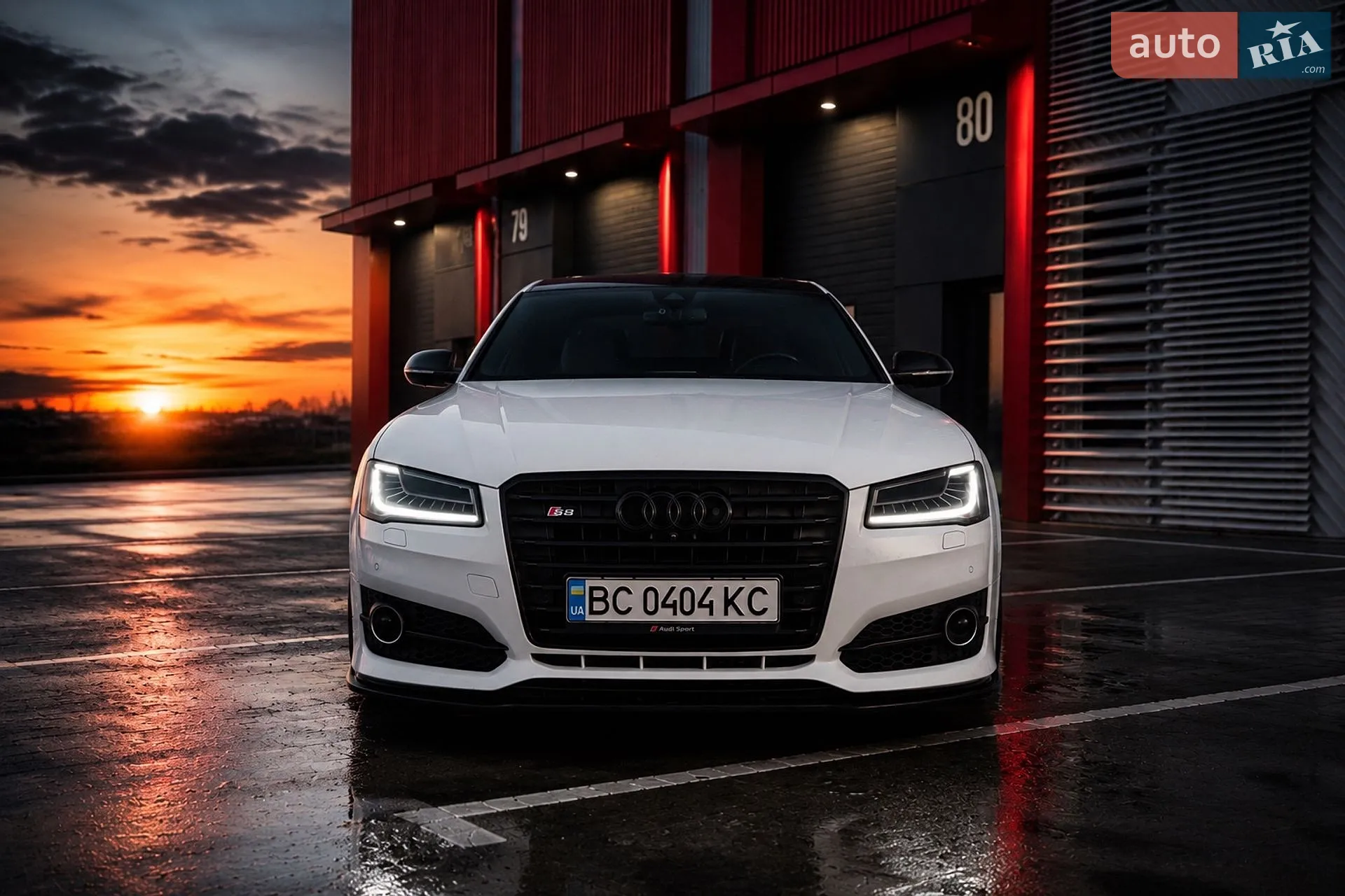 2014 Audi A8 - мініатюра 3
