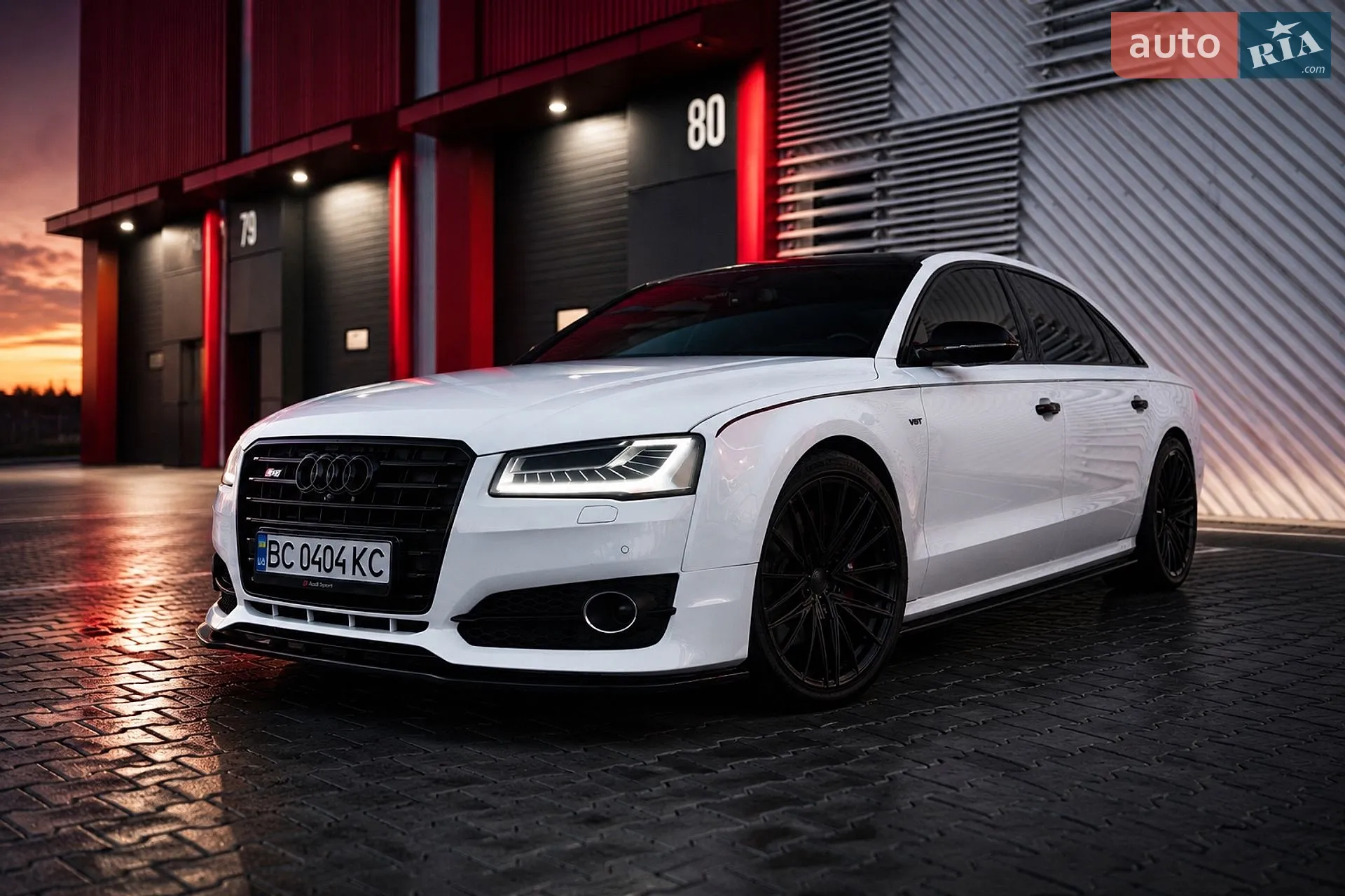 2014 Audi A8 - мініатюра 2