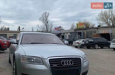 Седан Audi A8 2007 в Василькові
