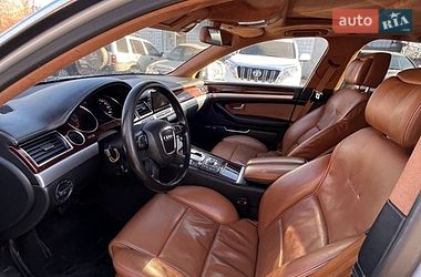 Седан Audi A8 2007 в Василькові
