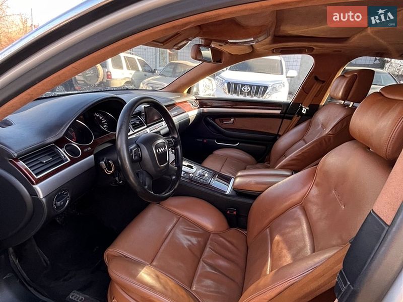 Седан Audi A8 2007 в Василькові