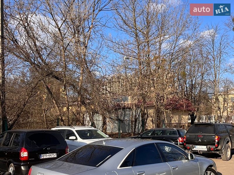 Седан Audi A8 2007 в Василькові