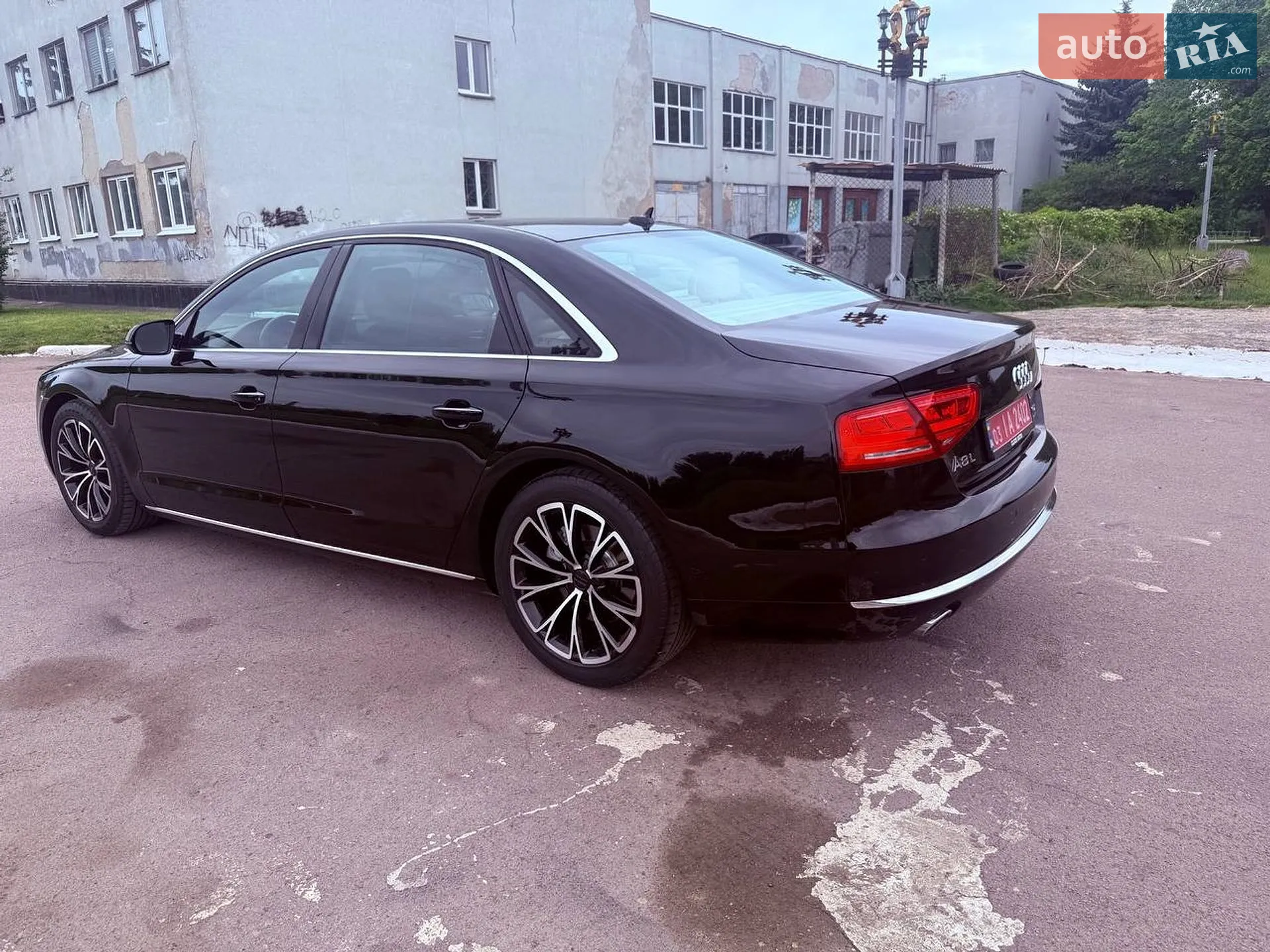 2013 Audi A8 - мініатюра 5