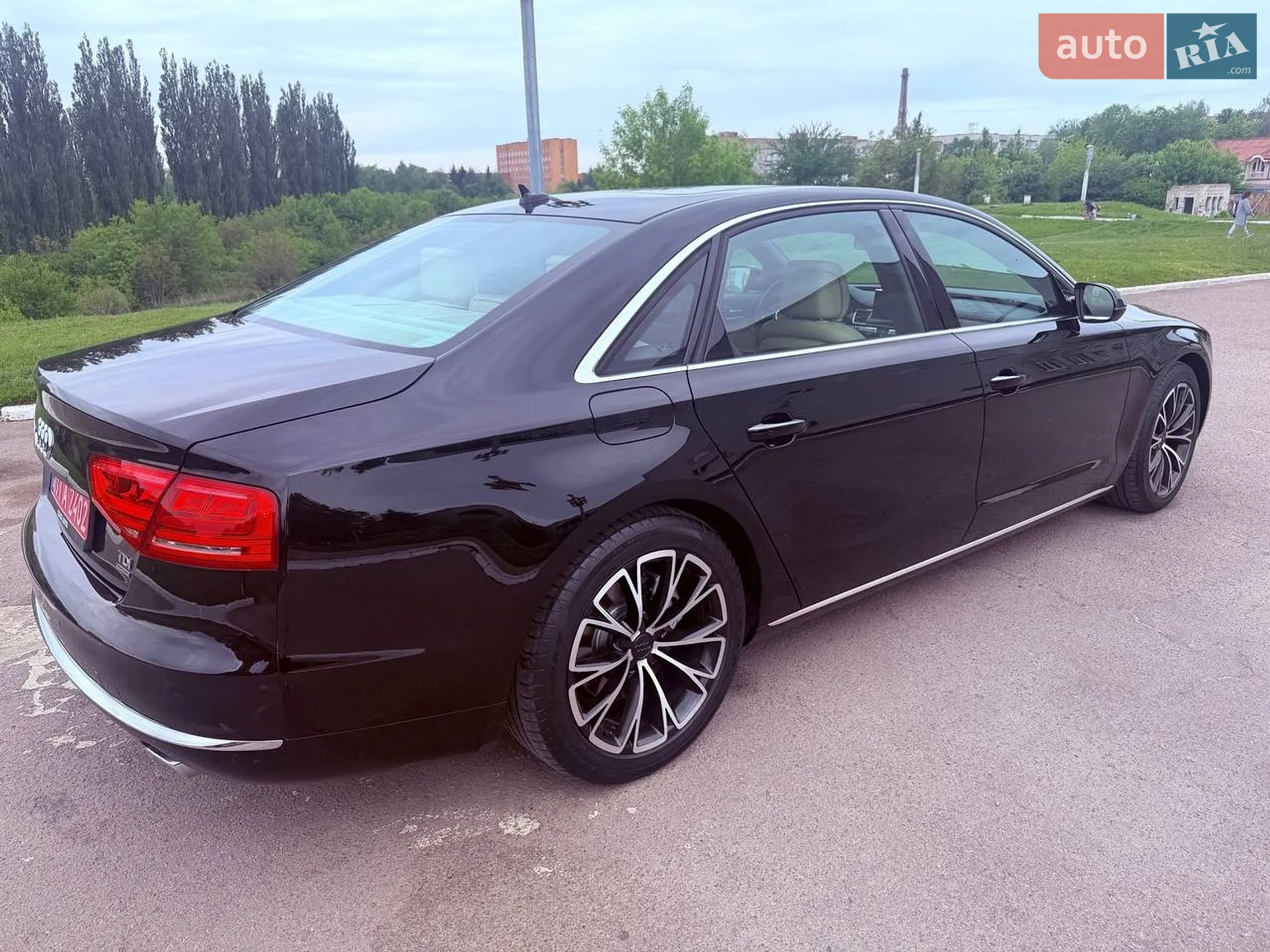 2013 Audi A8 - мініатюра 9