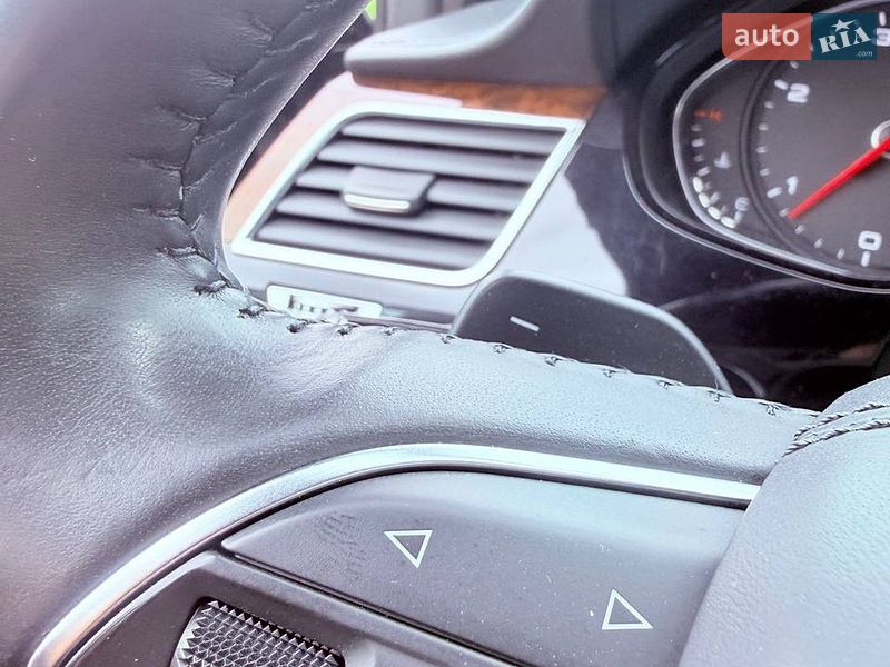 Седан Audi A8 2013 в Ровно