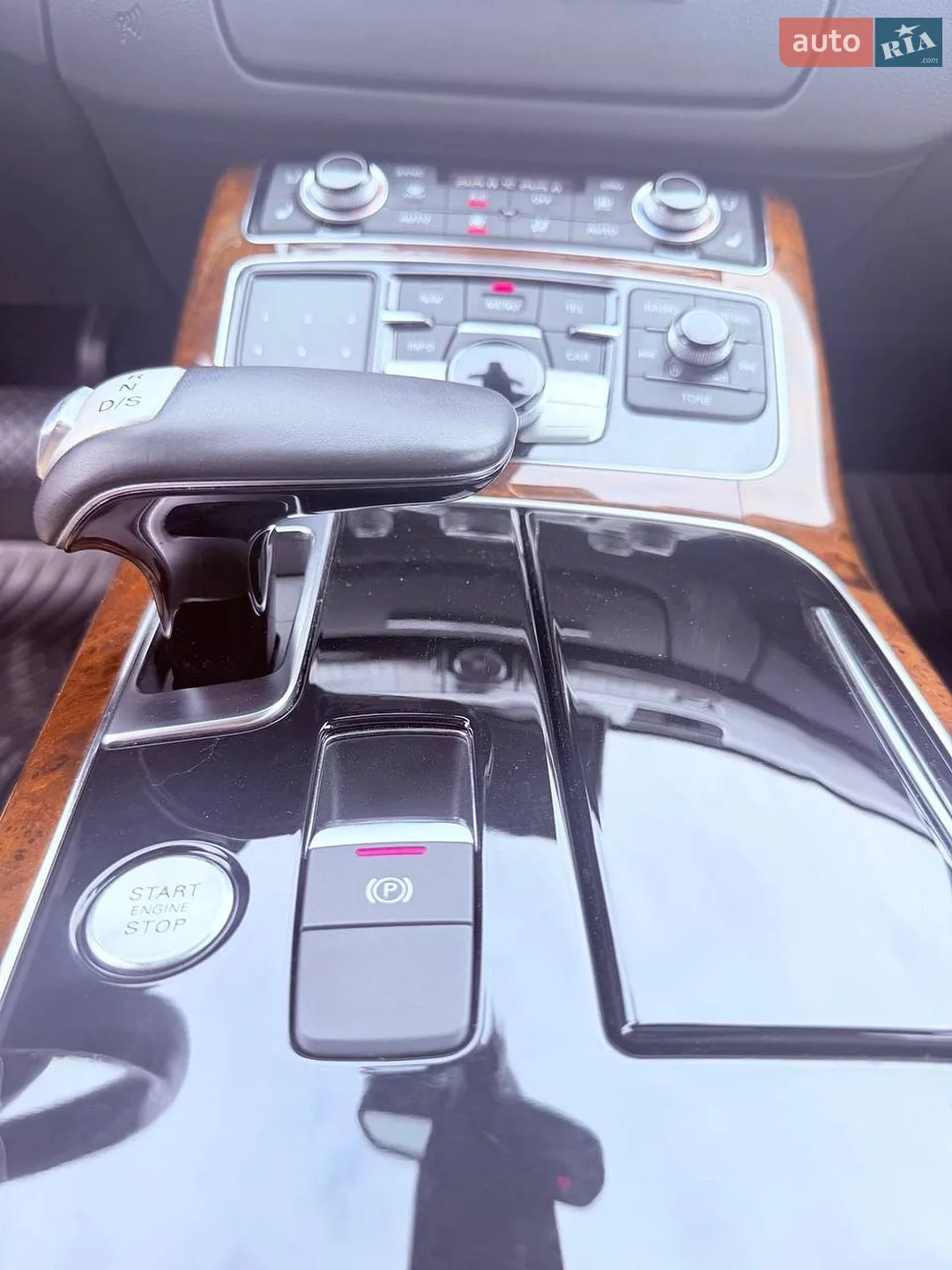 2013 Audi A8 - мініатюра 25