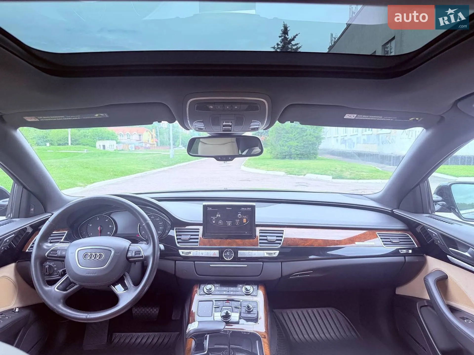 2013 Audi A8 - мініатюра 40