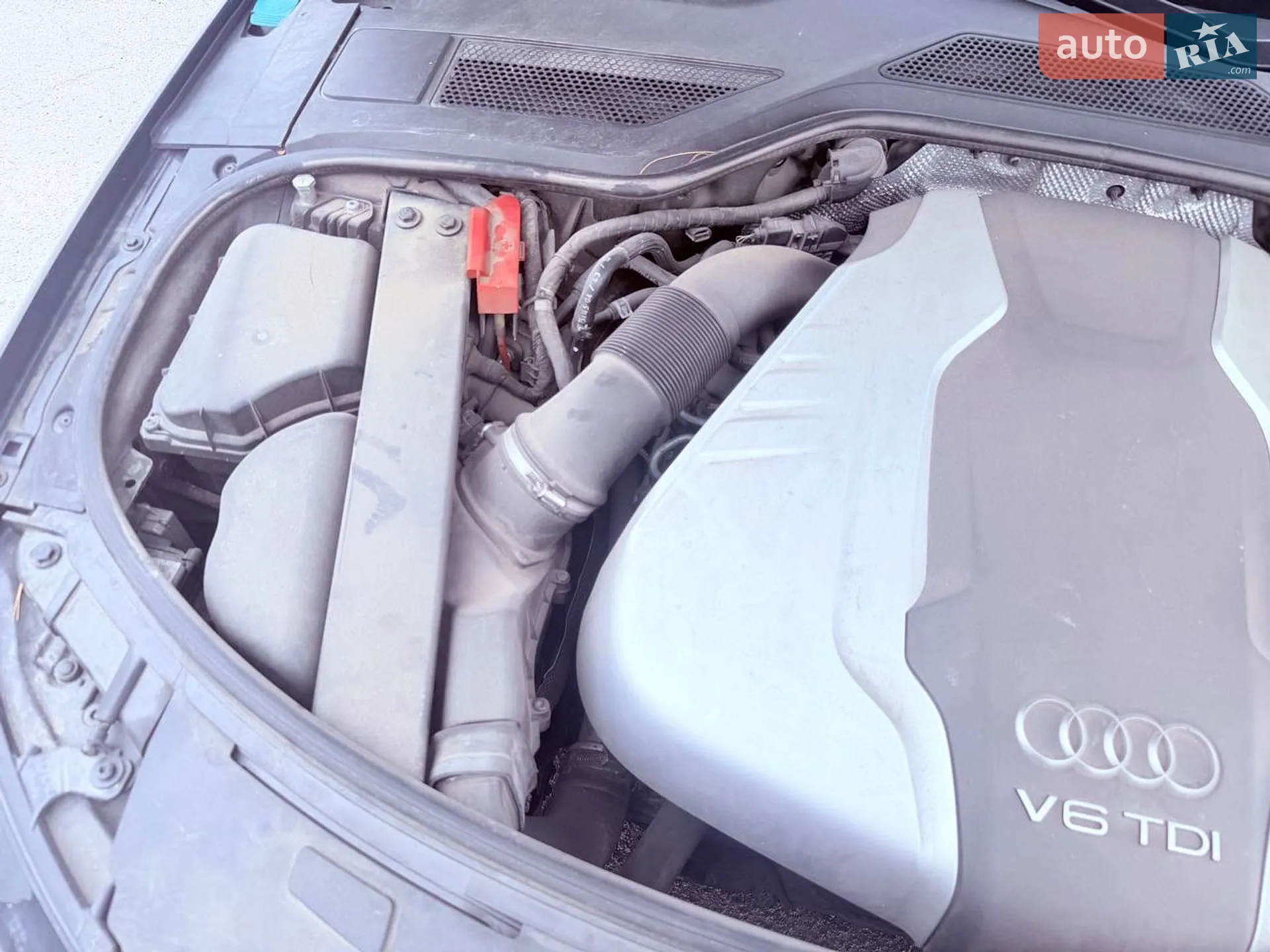 2013 Audi A8 - мініатюра 44