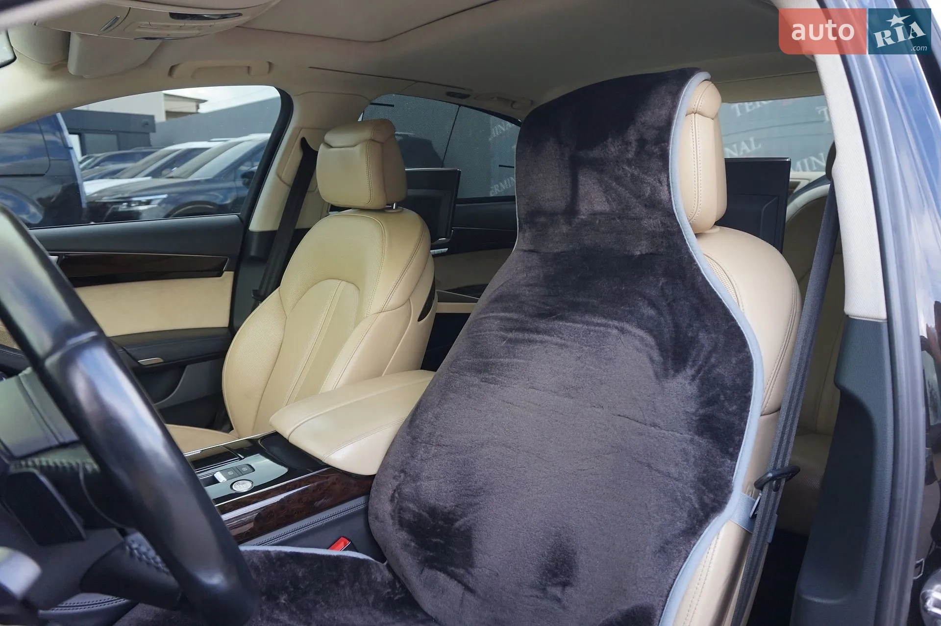 2012 Audi A8 - мініатюра 22