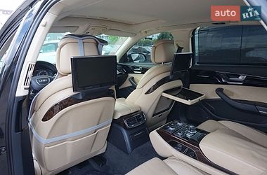 Седан Audi A8 2012 в Одесі