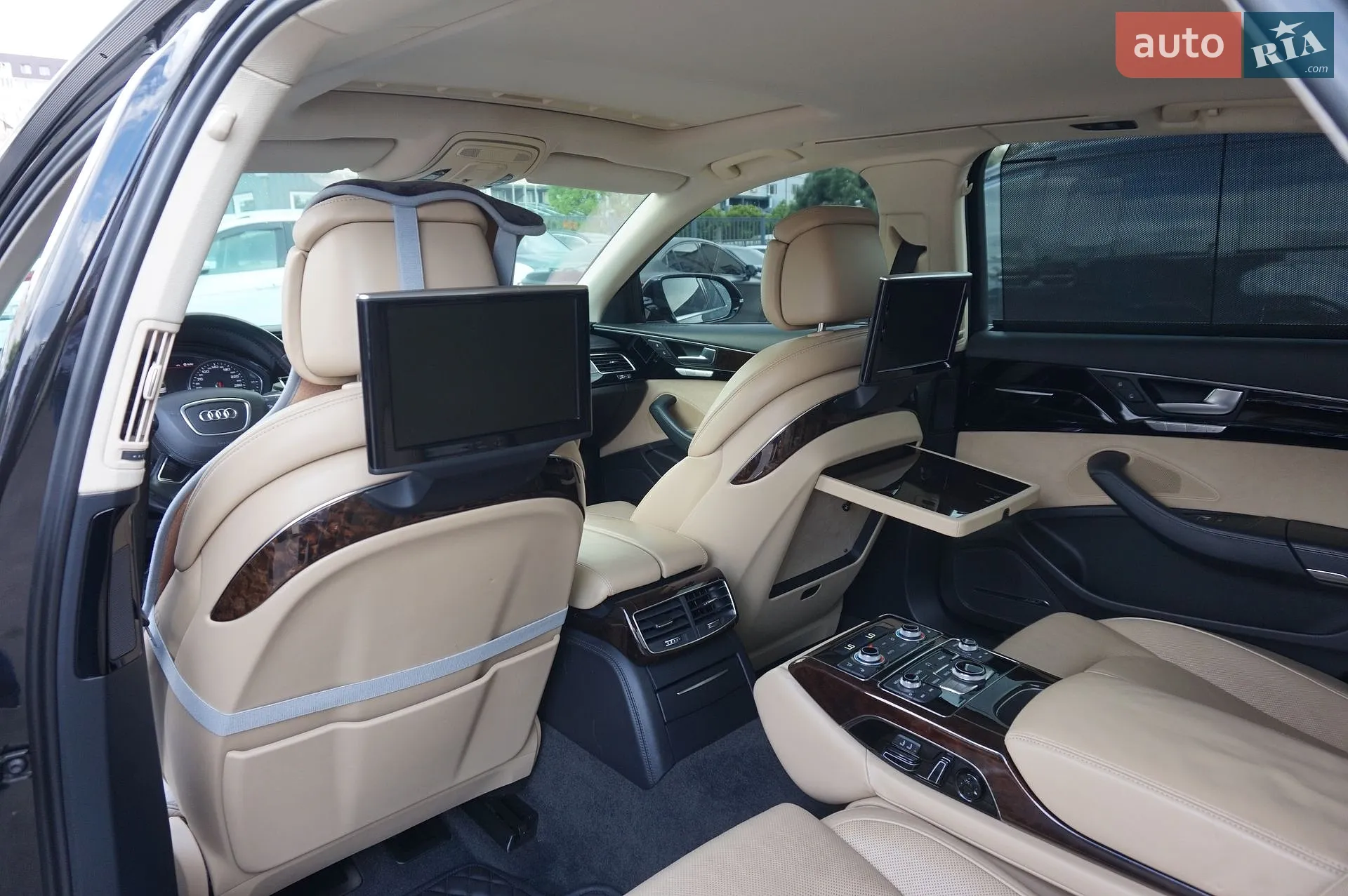 2012 Audi A8 - мініатюра 28