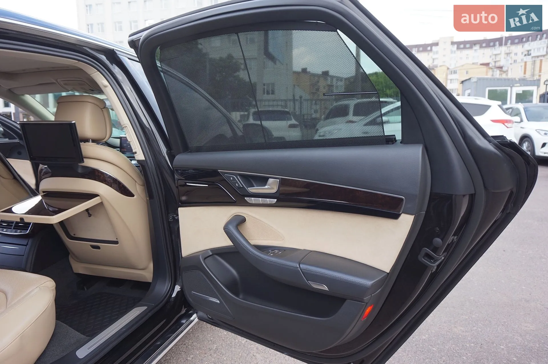 2012 Audi A8 - мініатюра 30