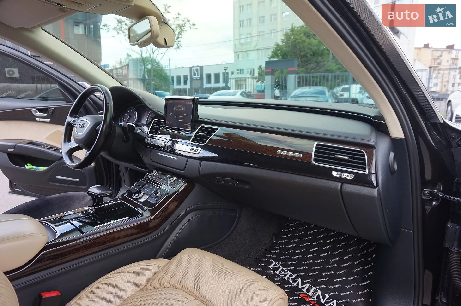 2012 Audi A8 - мініатюра 42