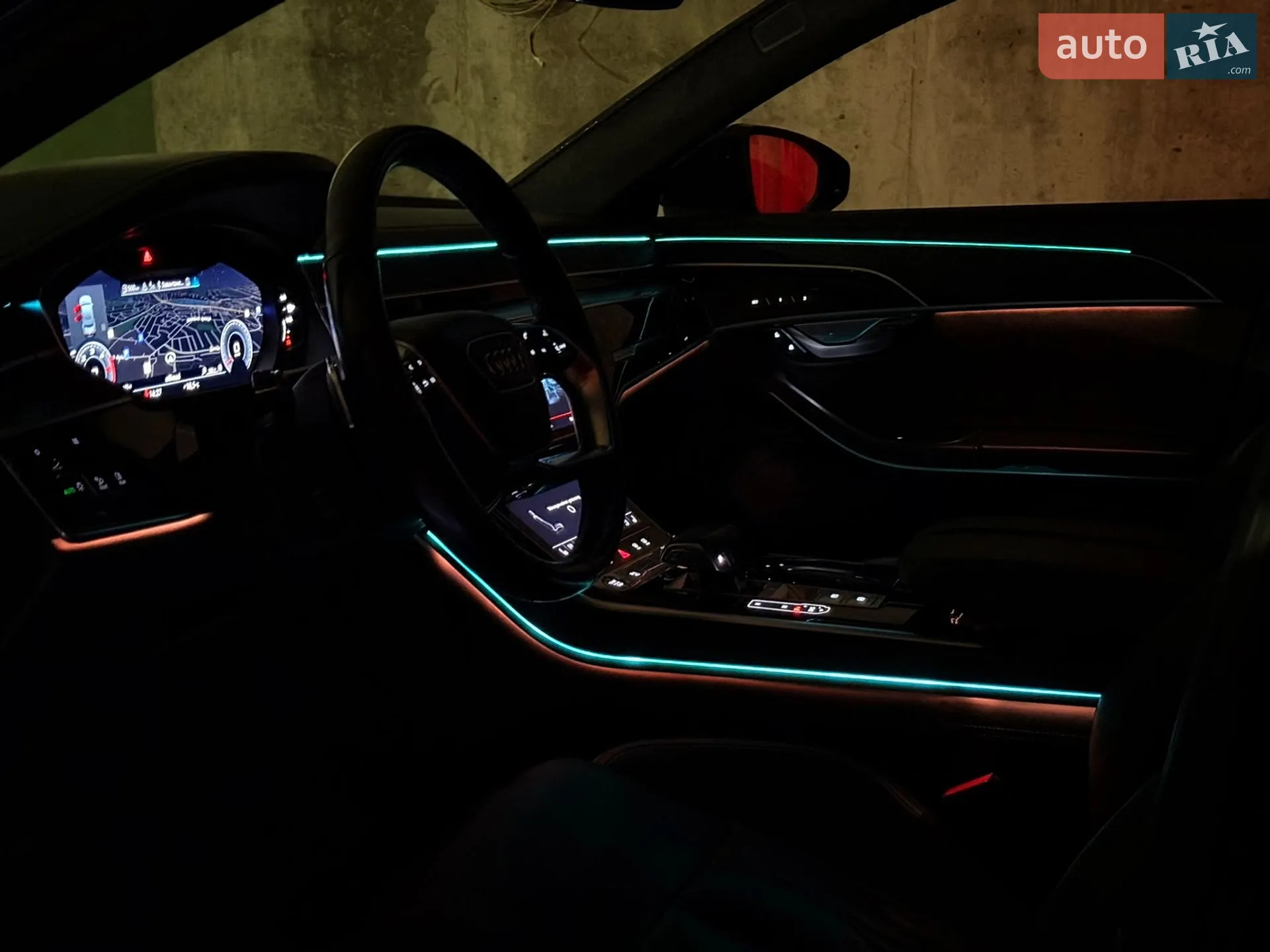 2018 Audi A8 - мініатюра 72
