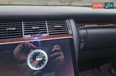 Седан Audi A8 1998 в Білій Церкві