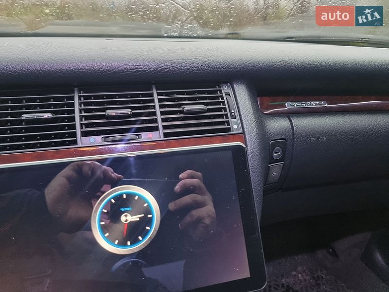 Седан Audi A8 1998 в Білій Церкві