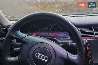 Седан Audi A8 1998 в Білій Церкві
