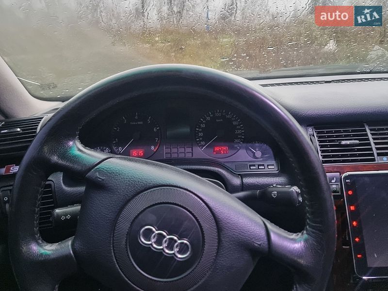 Седан Audi A8 1998 в Білій Церкві