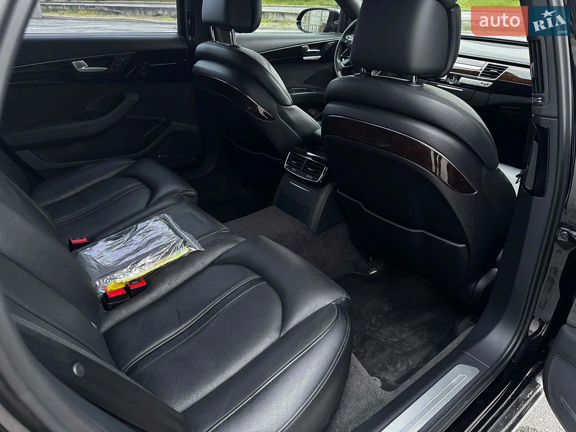 2013 Audi A8 - мініатюра 6