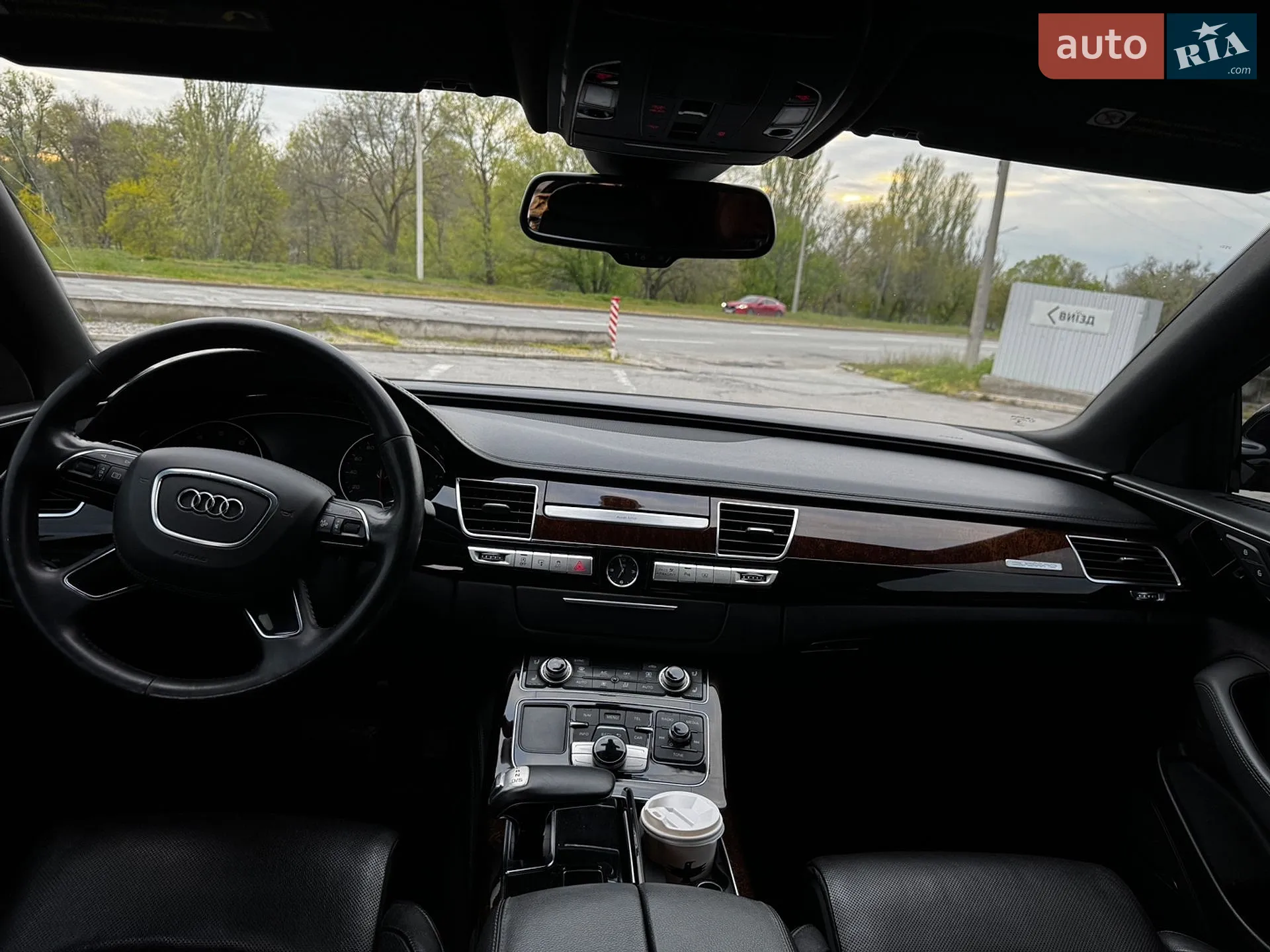 2013 Audi A8 - мініатюра 10