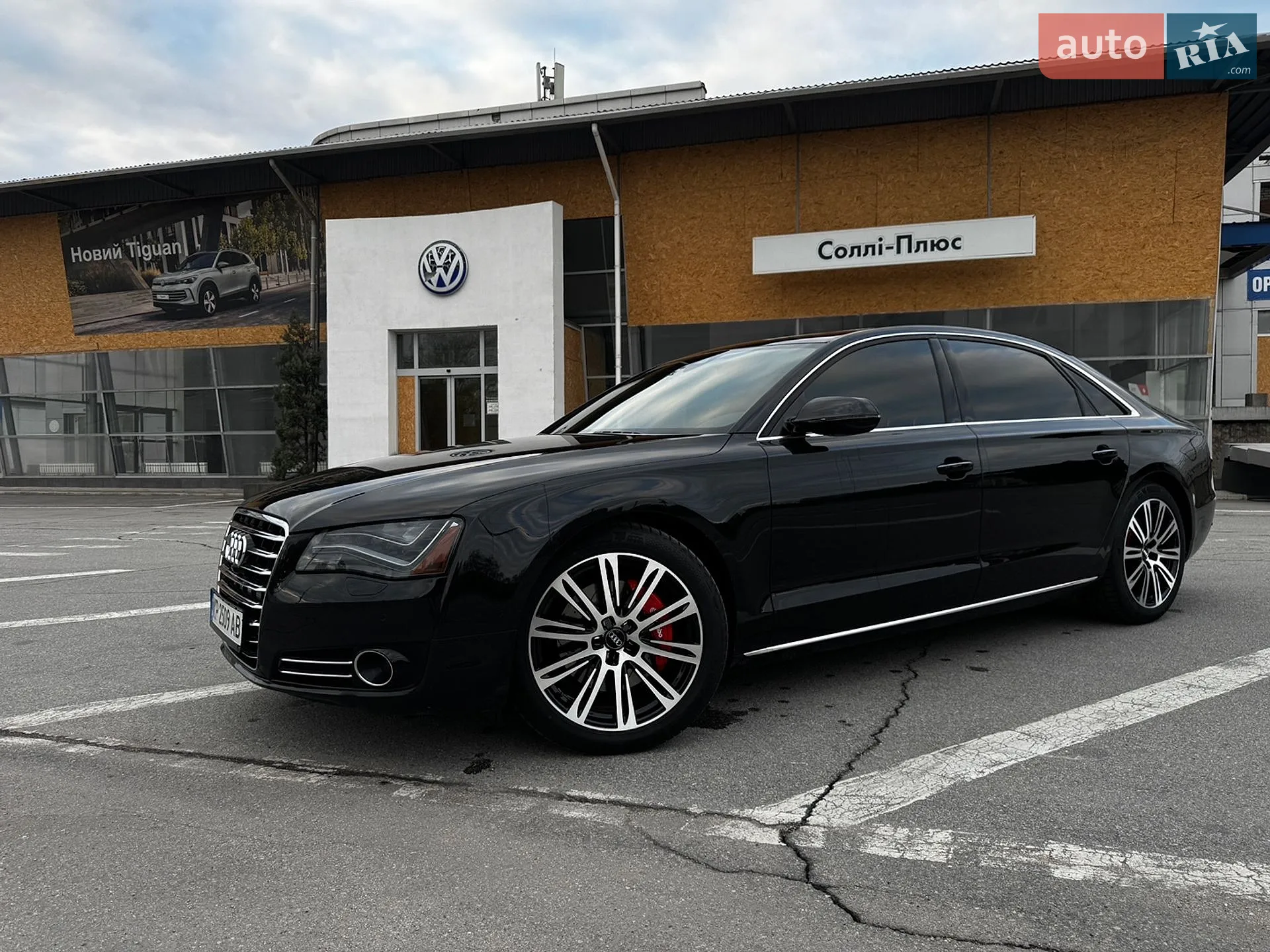 2013 Audi A8 - мініатюра 19