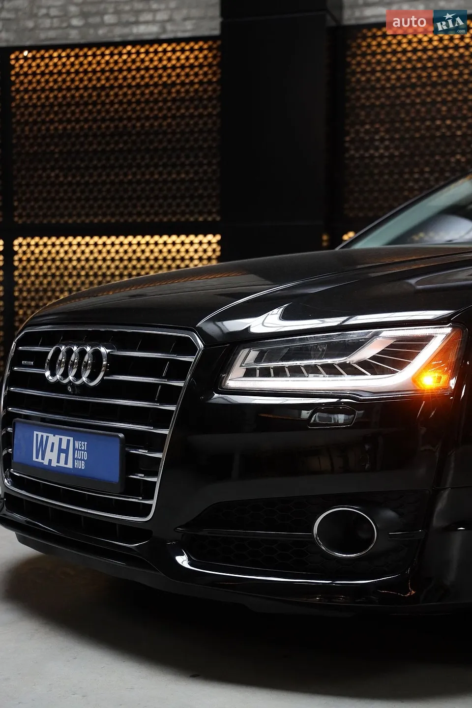 2018 Audi A8 - мініатюра 3
