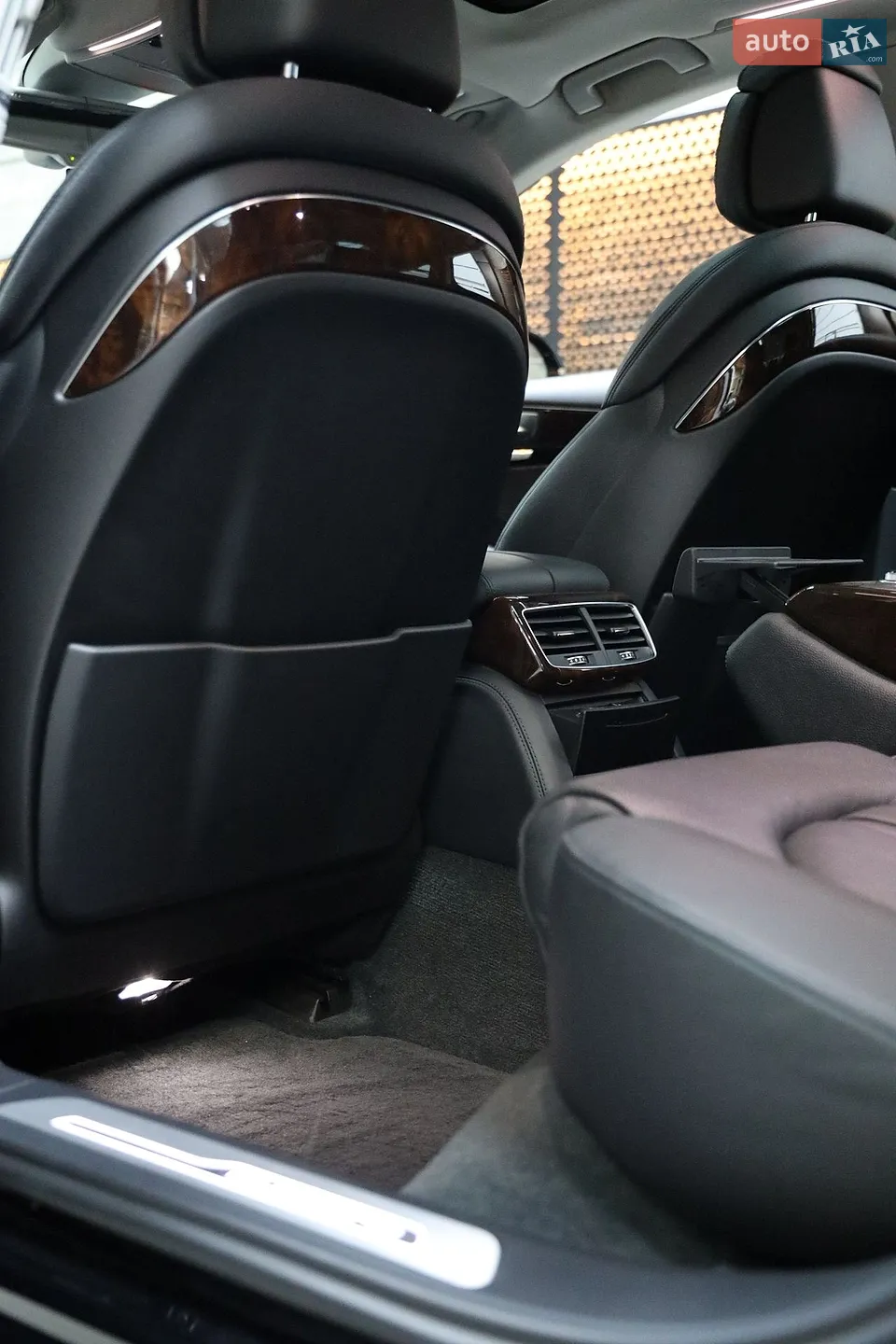 2018 Audi A8 - мініатюра 43