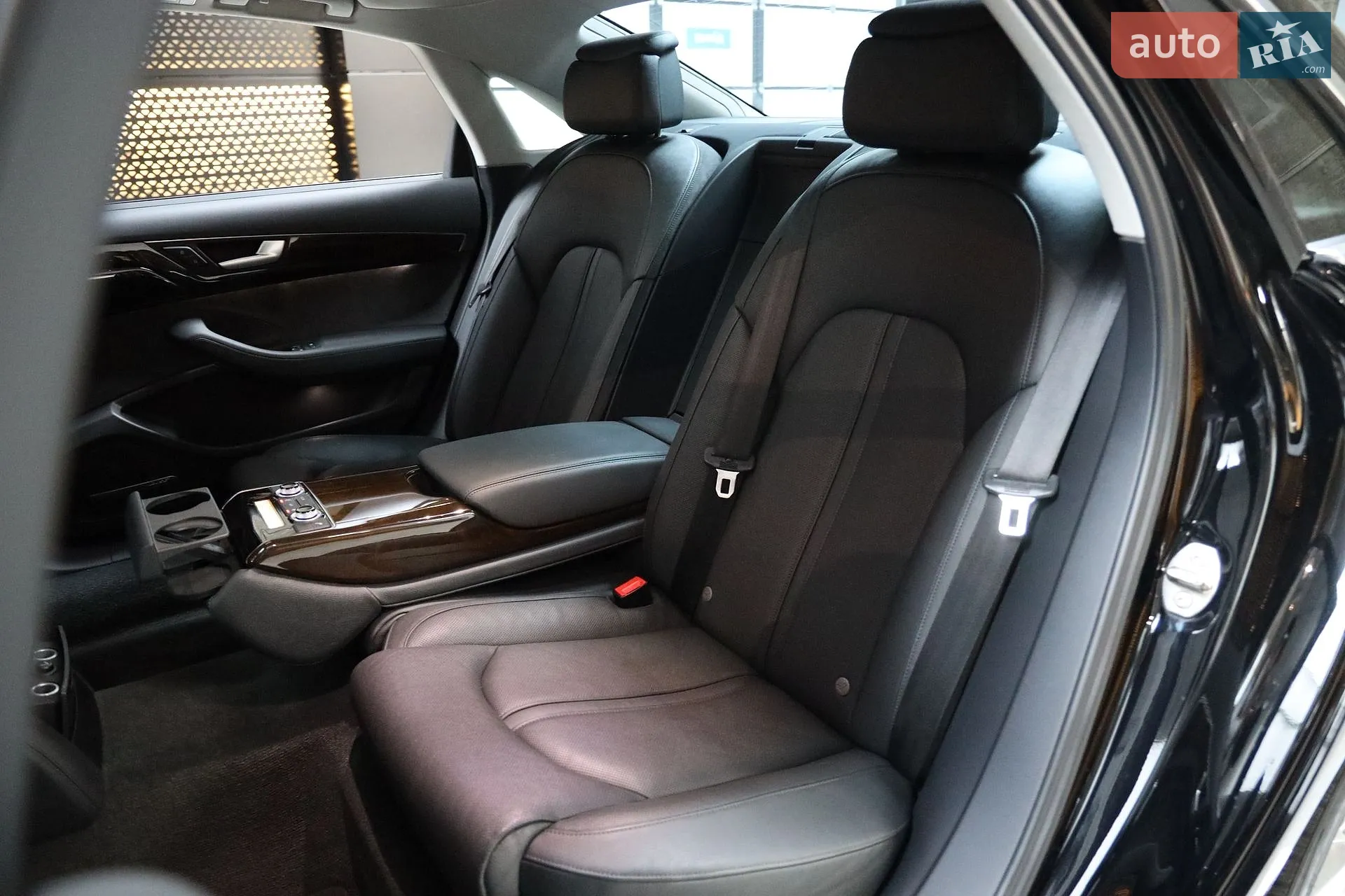 2018 Audi A8 - мініатюра 48