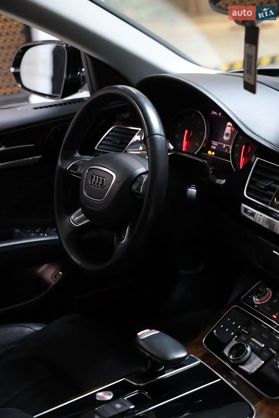 2018 Audi A8 - мініатюра 55