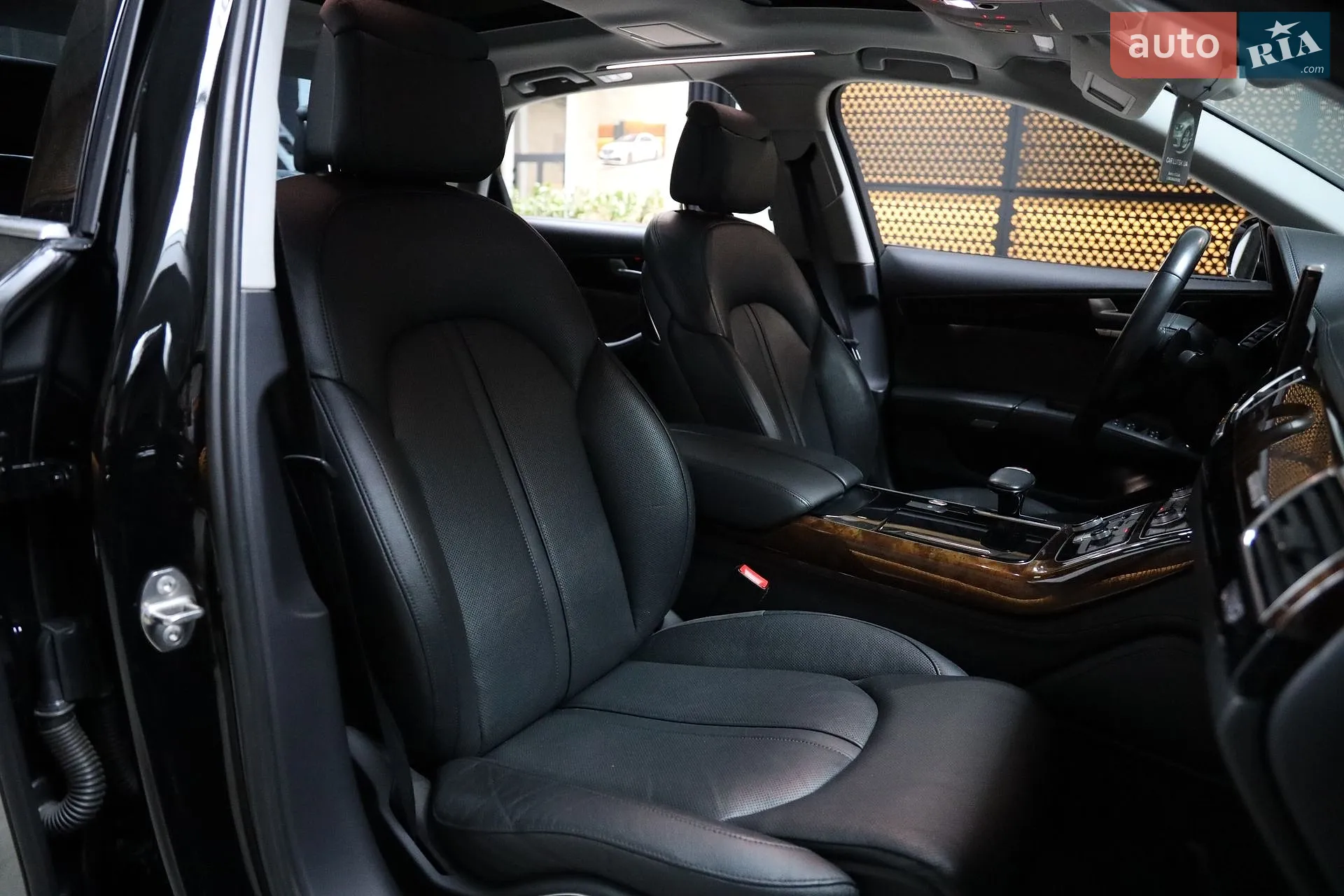 2018 Audi A8 - мініатюра 62