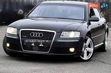 Седан Audi A8 2007 в Кривом Роге