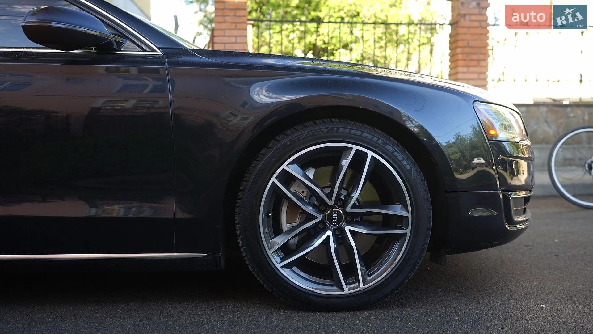 2015 Audi A8 - мініатюра 8