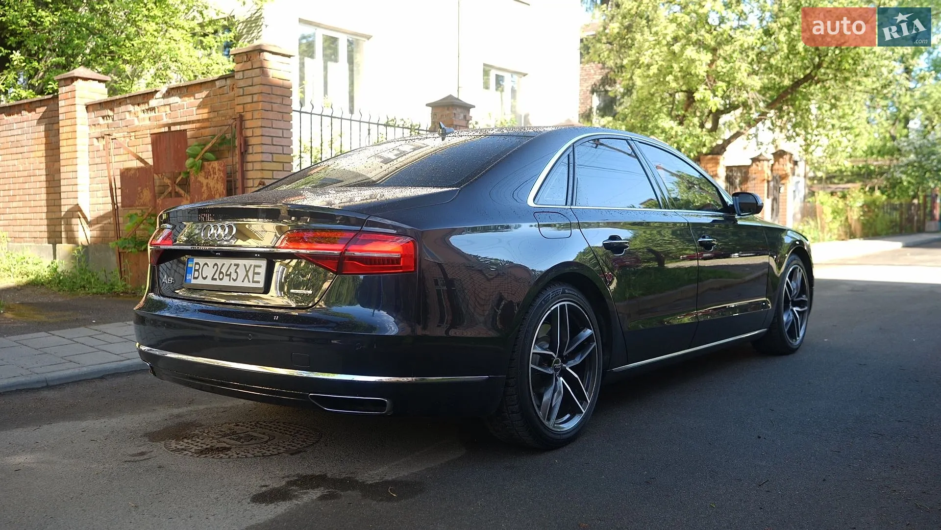 2015 Audi A8 - мініатюра 11