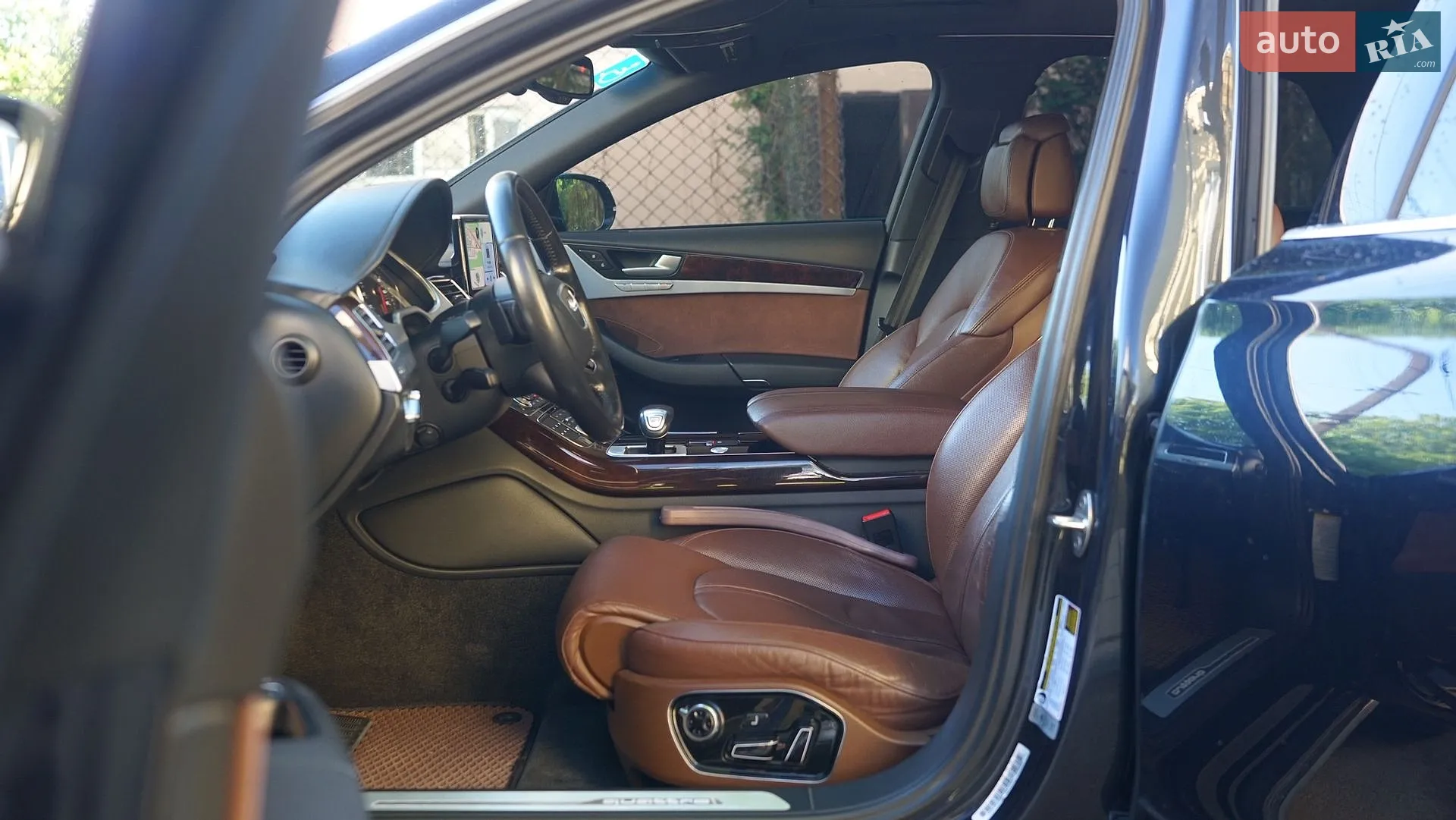 2015 Audi A8 - мініатюра 14