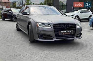 Седан Audi A8 2016 в Львові фото 3 Седан Audi A8 2016 в Львові