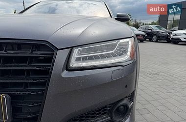 Седан Audi A8 2016 в Львові фото 6 Седан Audi A8 2016 в Львові