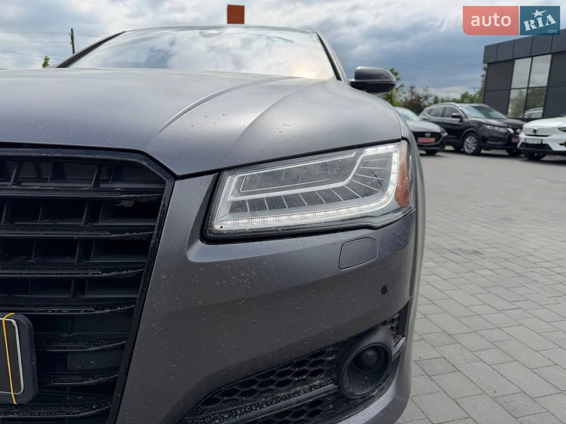2016 Audi A8 - мініатюра 6
