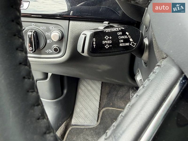 Седан Audi A8 2016 в Львові фото 25 Седан Audi A8 2016 в Львові
