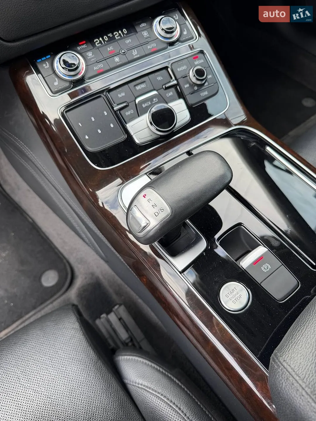 2016 Audi A8 - мініатюра 30