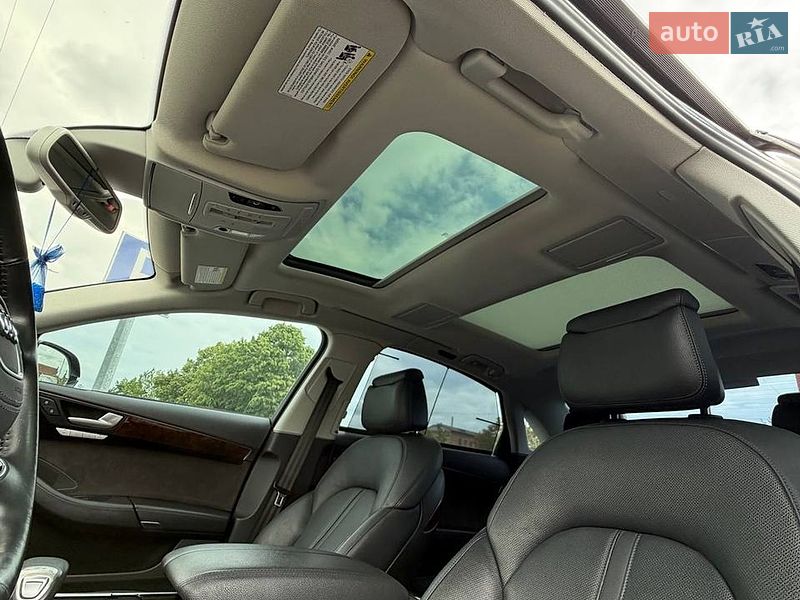 Седан Audi A8 2016 в Львові фото 32 Седан Audi A8 2016 в Львові