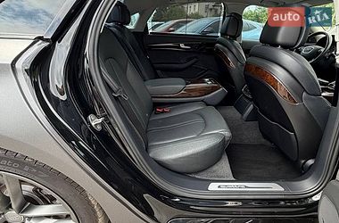 Седан Audi A8 2016 в Львові фото 37 Седан Audi A8 2016 в Львові